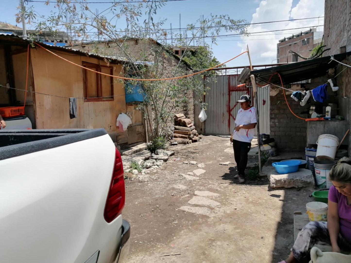 💥CASA EN VENTA POR OCASIÓN – EN LA ASOCIACION ASENTAMIENTO HUMANO – AYACUCHO