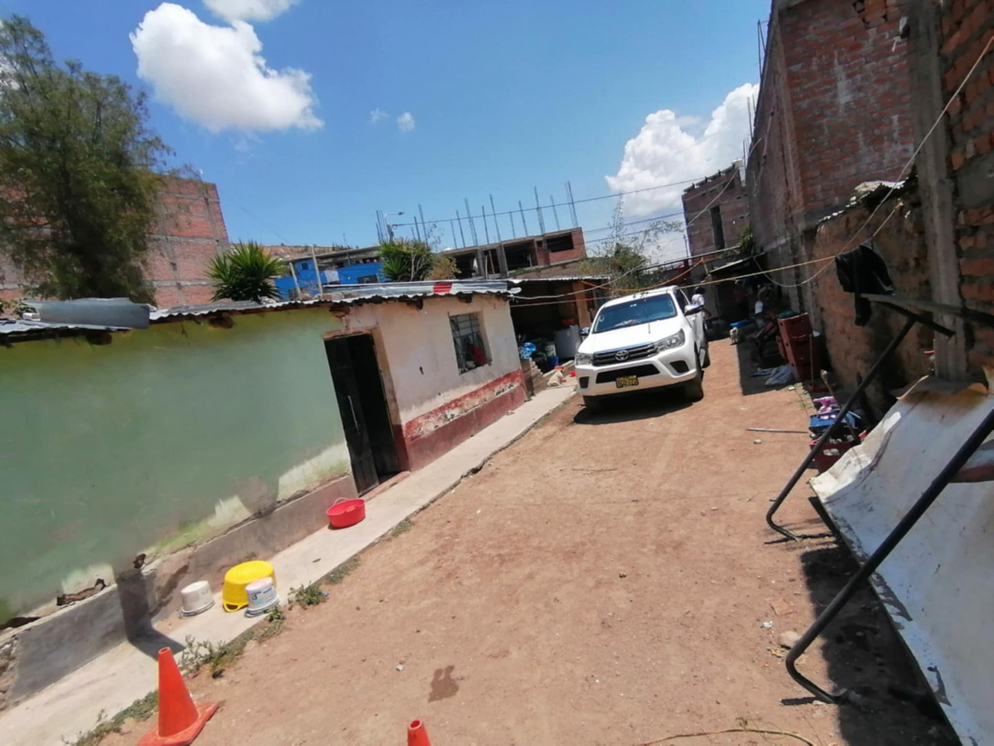 💥CASA EN VENTA POR OCASIÓN – EN LA ASOCIACION ASENTAMIENTO HUMANO – AYACUCHO