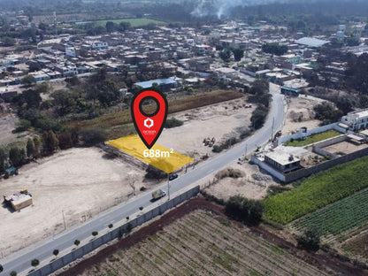 Terreno en venta Carretera A San Juan Bautista, Ica