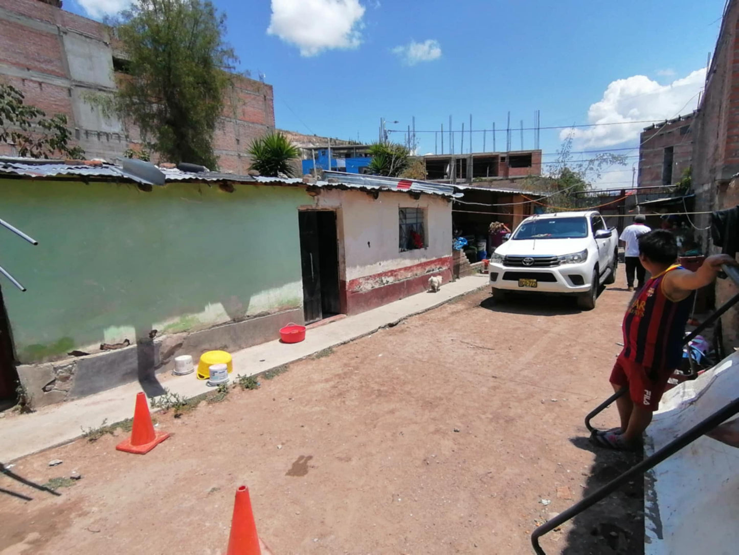 💥CASA EN VENTA POR OCASIÓN – EN LA ASOCIACION ASENTAMIENTO HUMANO – AYACUCHO