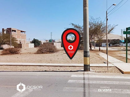 💥Terreno en venta Precio de Ocasión. Ubicado en Urb. Villa del sol - ICA