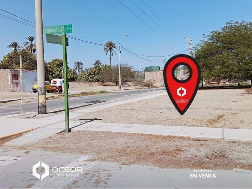 💥Terreno en venta Precio de Ocasión. Ubicado en Urb. Villa del sol - ICA