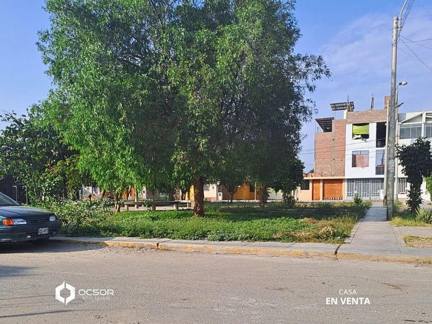 Casa en venta Subtanjalla, Ica