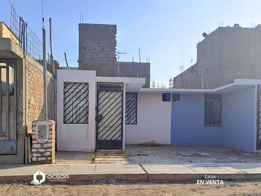 Casa en venta Subtanjalla, Ica