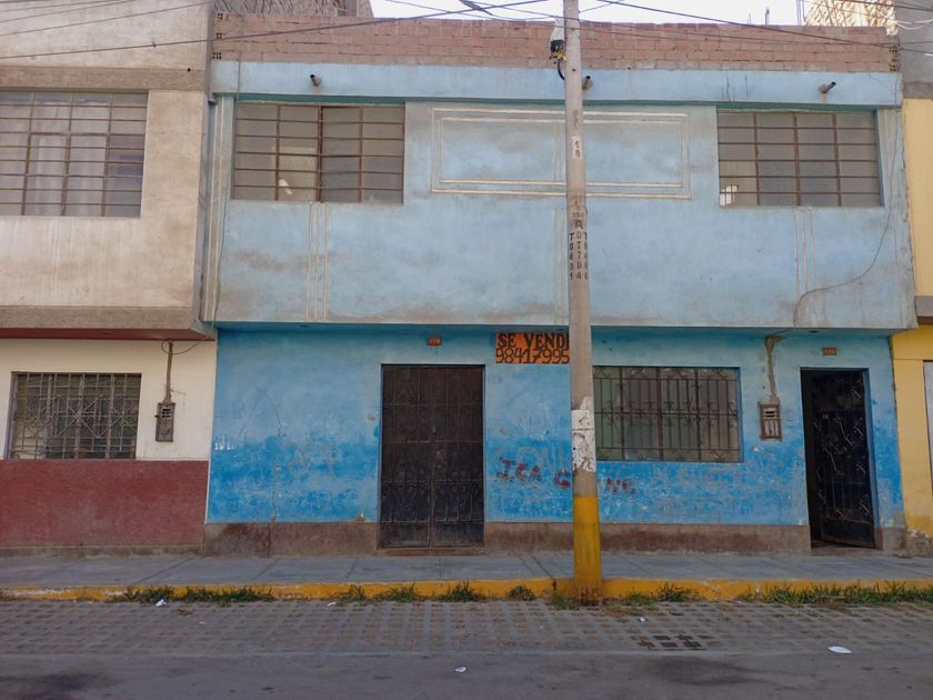 Casa en venta Cajamarca 529, ICA