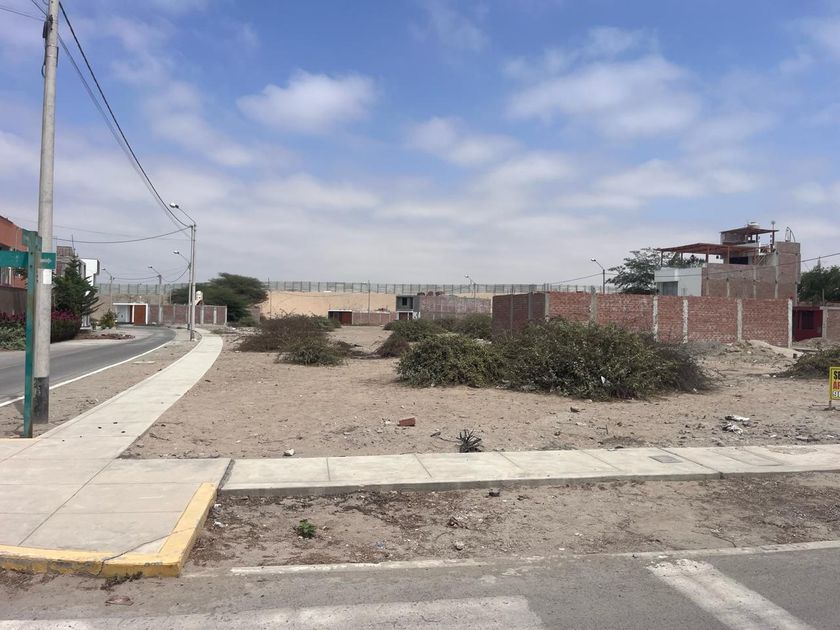 Terreno en venta Subtanjalla, Ica