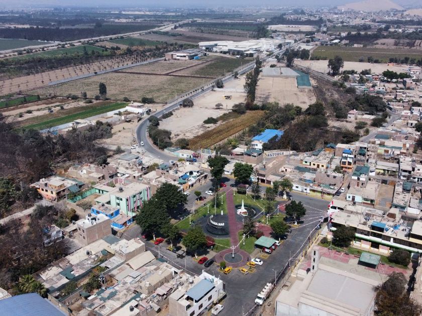 Terreno en venta Carretera A San Juan Bautista, Ica