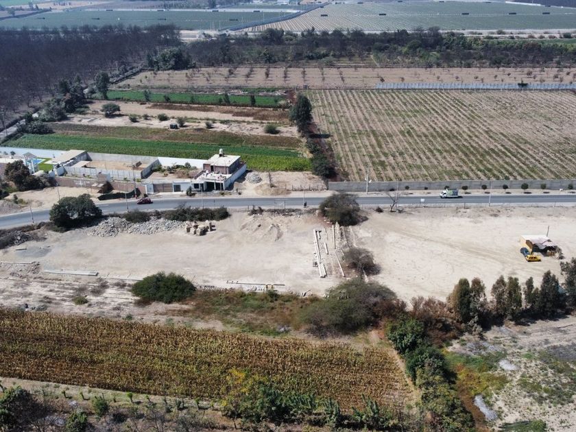 Terreno en venta Carretera A San Juan Bautista, Ica