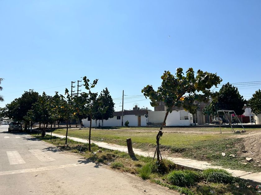 Lote en venta en Sol de Ica etapa 14 (Portales)