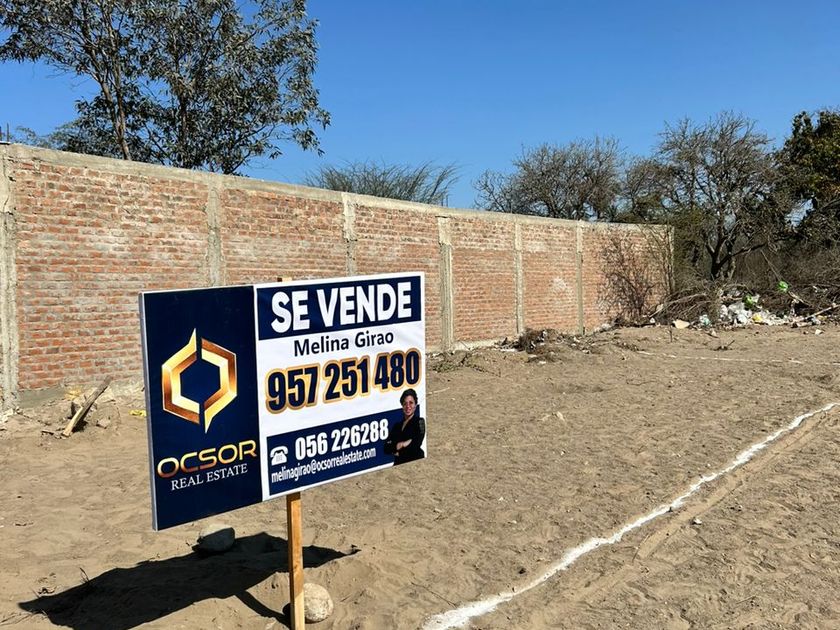 Lote en venta en Sol de Ica etapa 14 (Portales)