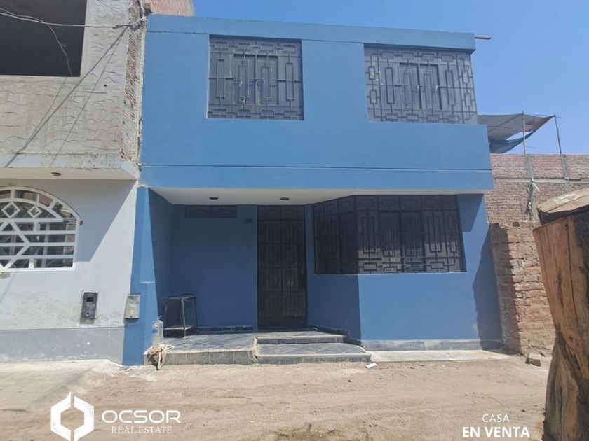 Casa en venta Pasaje F, Subtanjalla, Ica