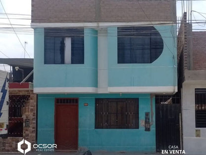 Casa en venta - distrito de Pachacutec, Ica