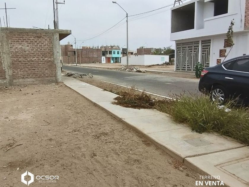 Venta de terreno en Urb. El Haras - ICA