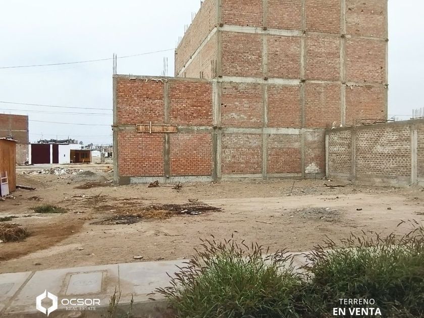 Venta de terreno en Urb. El Haras - ICA