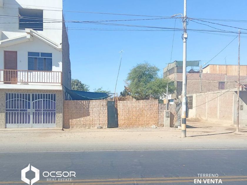 Terreno en venta La Joya - ICA