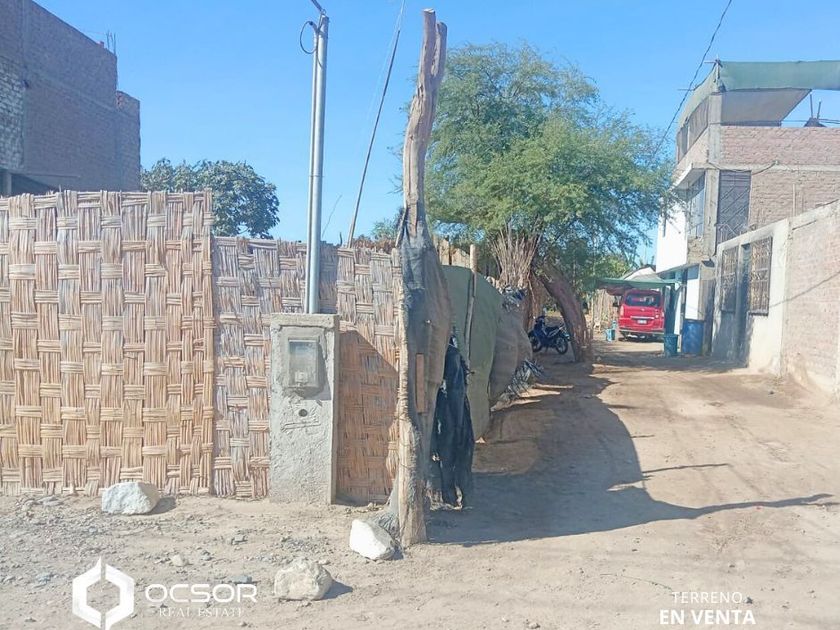 Terreno en venta La Joya - ICA