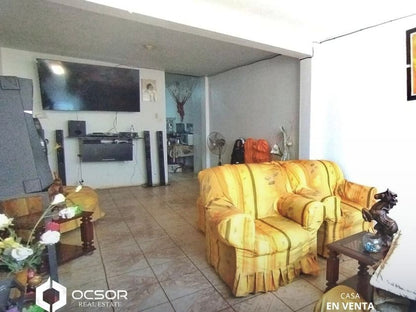 Casa en venta Pasaje Santa Rosa, Ica