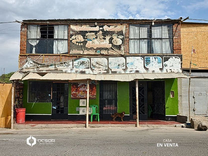 Casa en venta Calle Sebastián Barranca, Los Aquijes, Ica