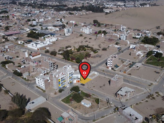 💥Se vende terreno en Urb el Oasis de Huacachina II etapa