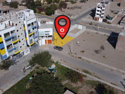 💥Se vende terreno en Urb el Oasis de Huacachina II etapa