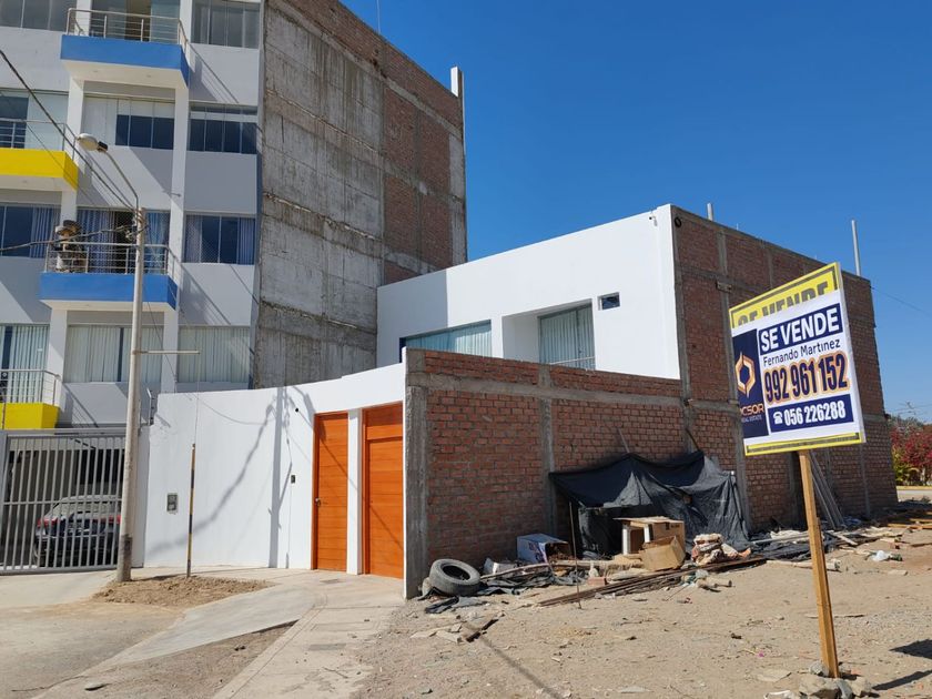 💥Se vende terreno en Urb el Oasis de Huacachina II etapa