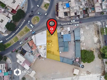 Terreno en venta Avenida Fernando León Arechua, Ica