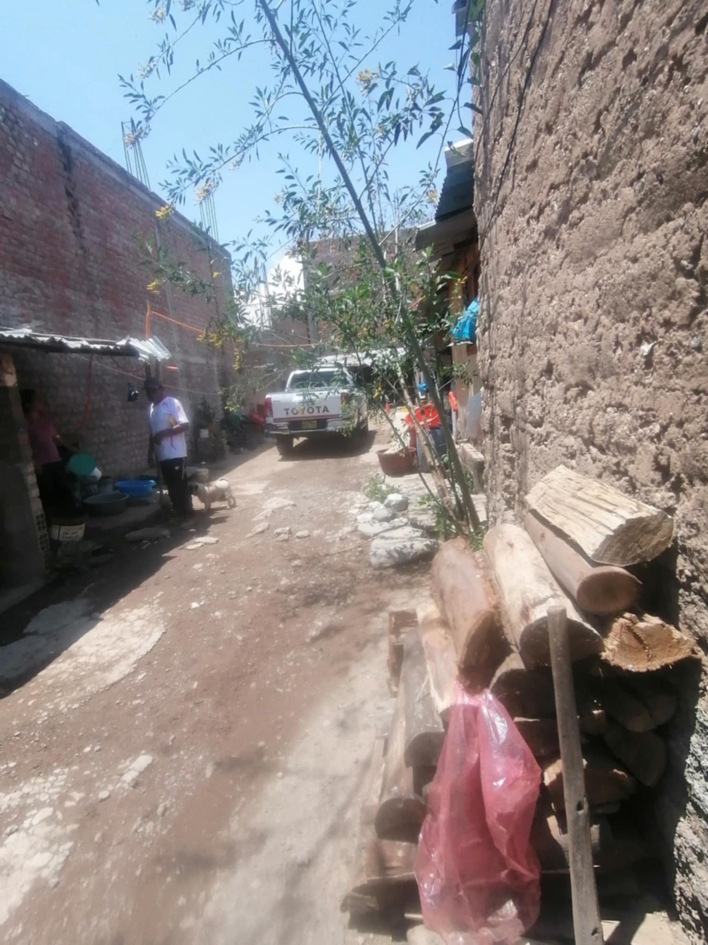 💥CASA EN VENTA POR OCASIÓN – EN LA ASOCIACION ASENTAMIENTO HUMANO – AYACUCHO