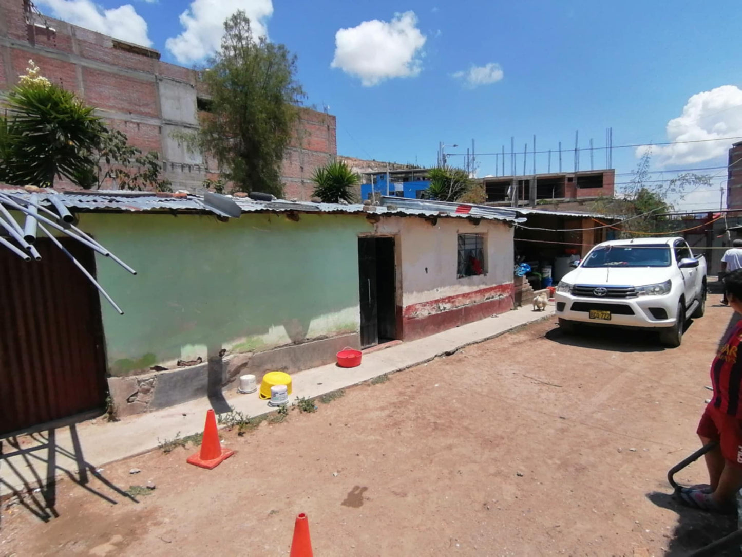 💥CASA EN VENTA POR OCASIÓN – EN LA ASOCIACION ASENTAMIENTO HUMANO – AYACUCHO