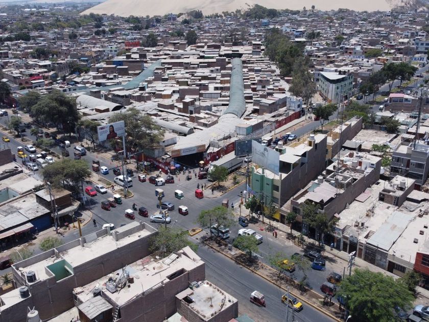 Local comercial en venta Mercado De Frutas